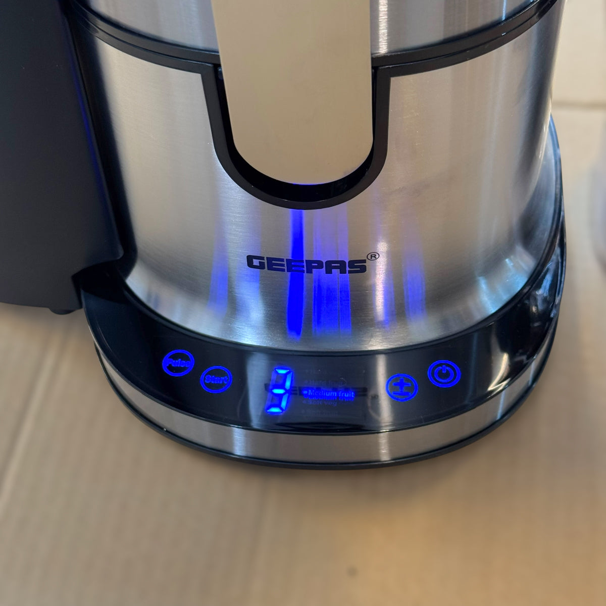 Geepas Megablend Mighty Kitchen Chef Food Factory GBS 46022 P