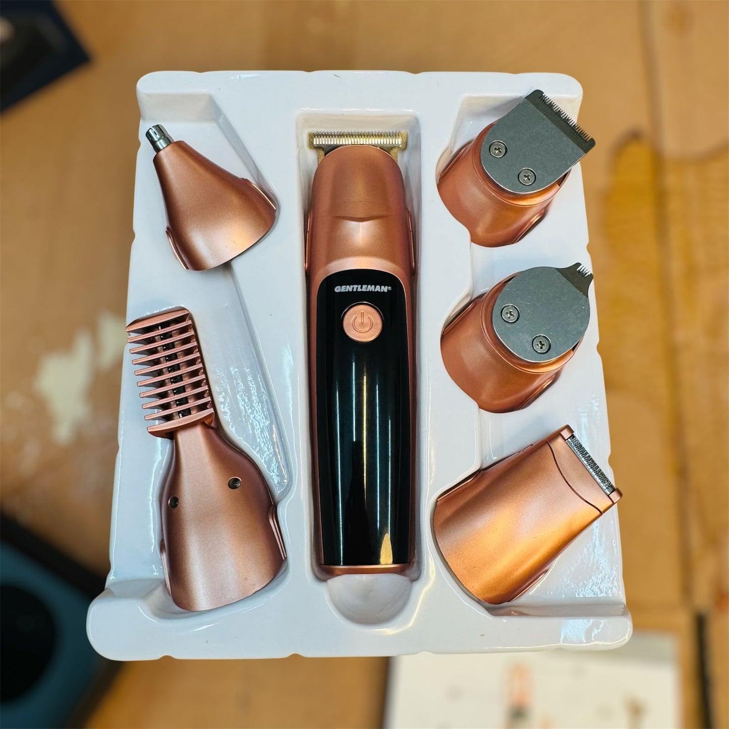 Professional Gentleman 10 in 1 grooming set 63350 ( hair trimmer set)