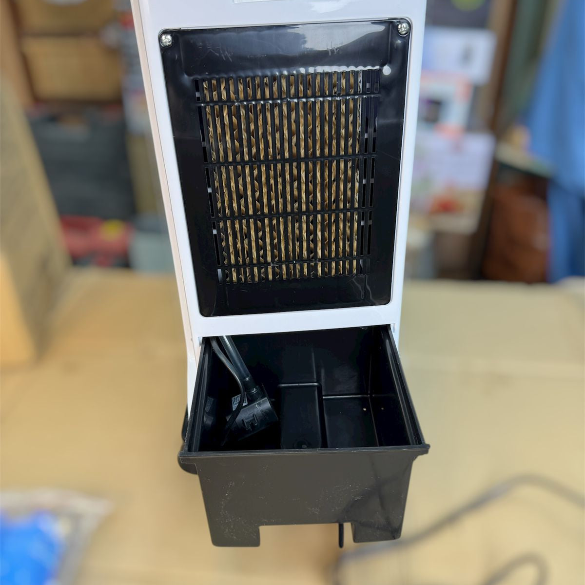 Multifunction 2 in 1 ROOM Air cooler & heater