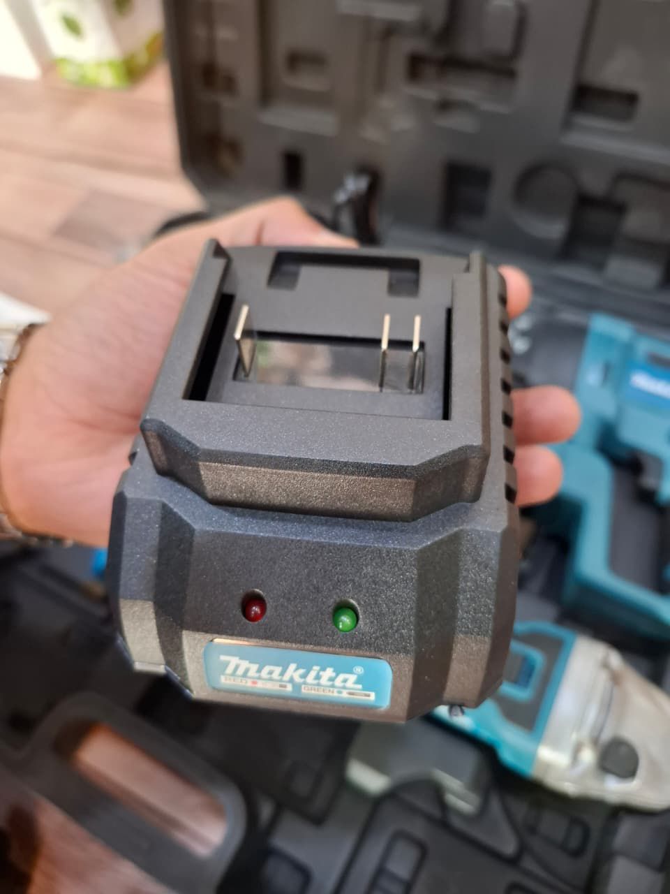 makita 4 in 1 combo tool box set