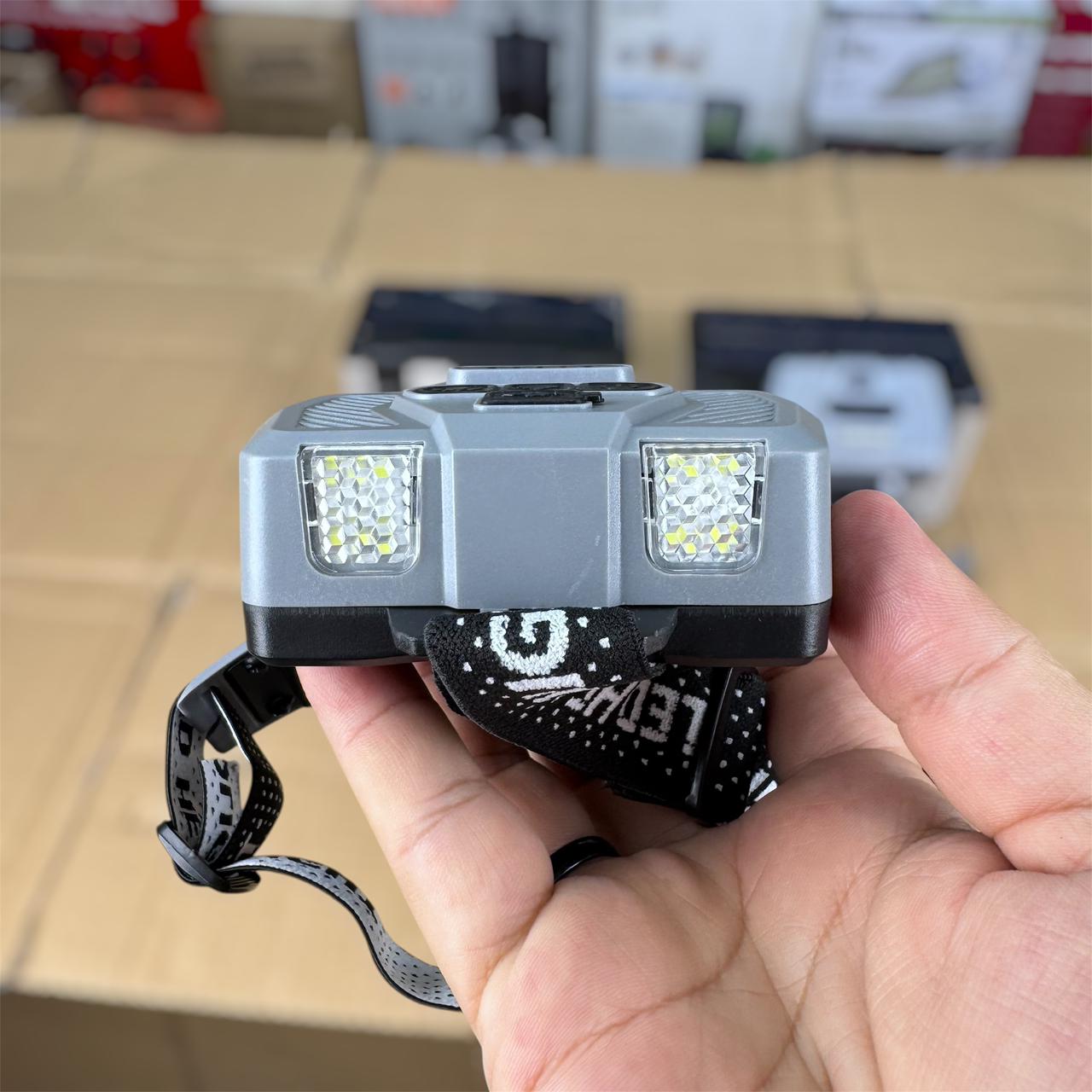 Rechargeable LED Head Torch