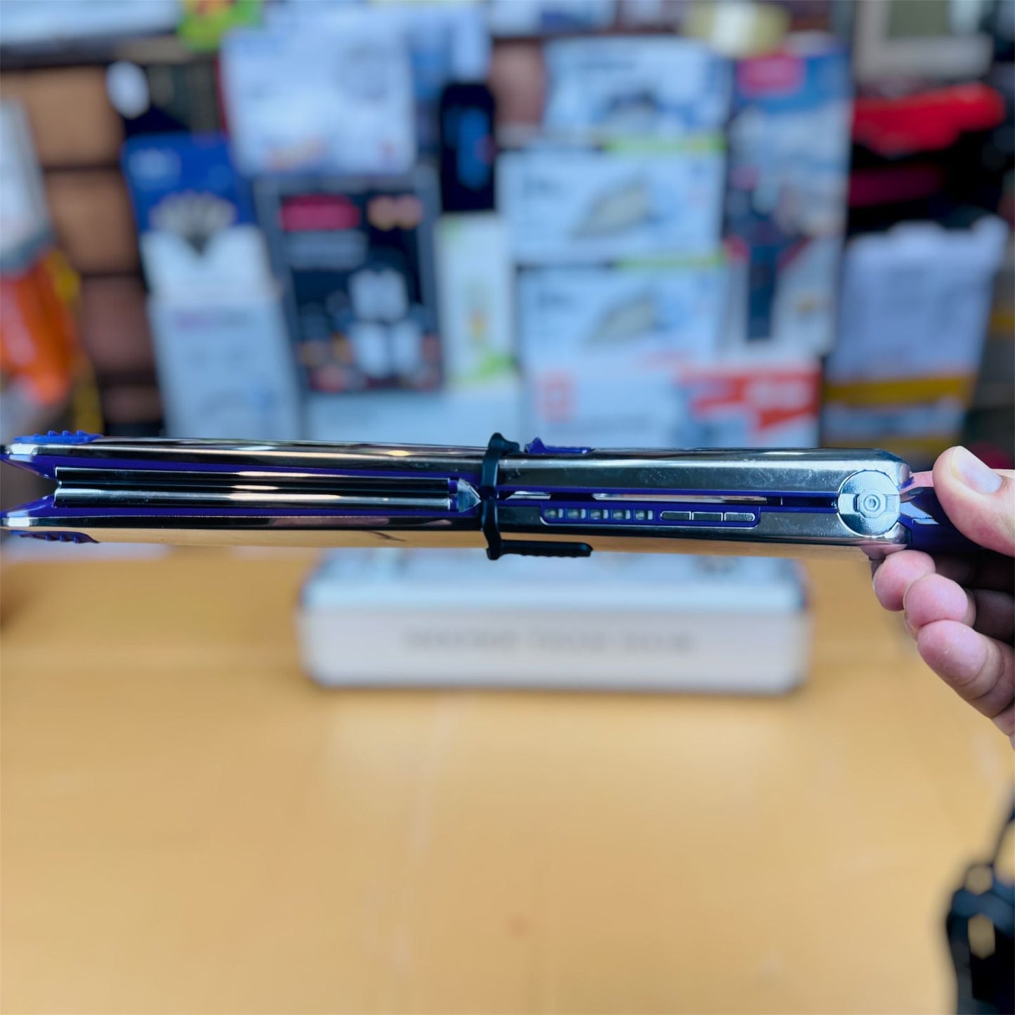 Professional Hair Straightener & Curler
