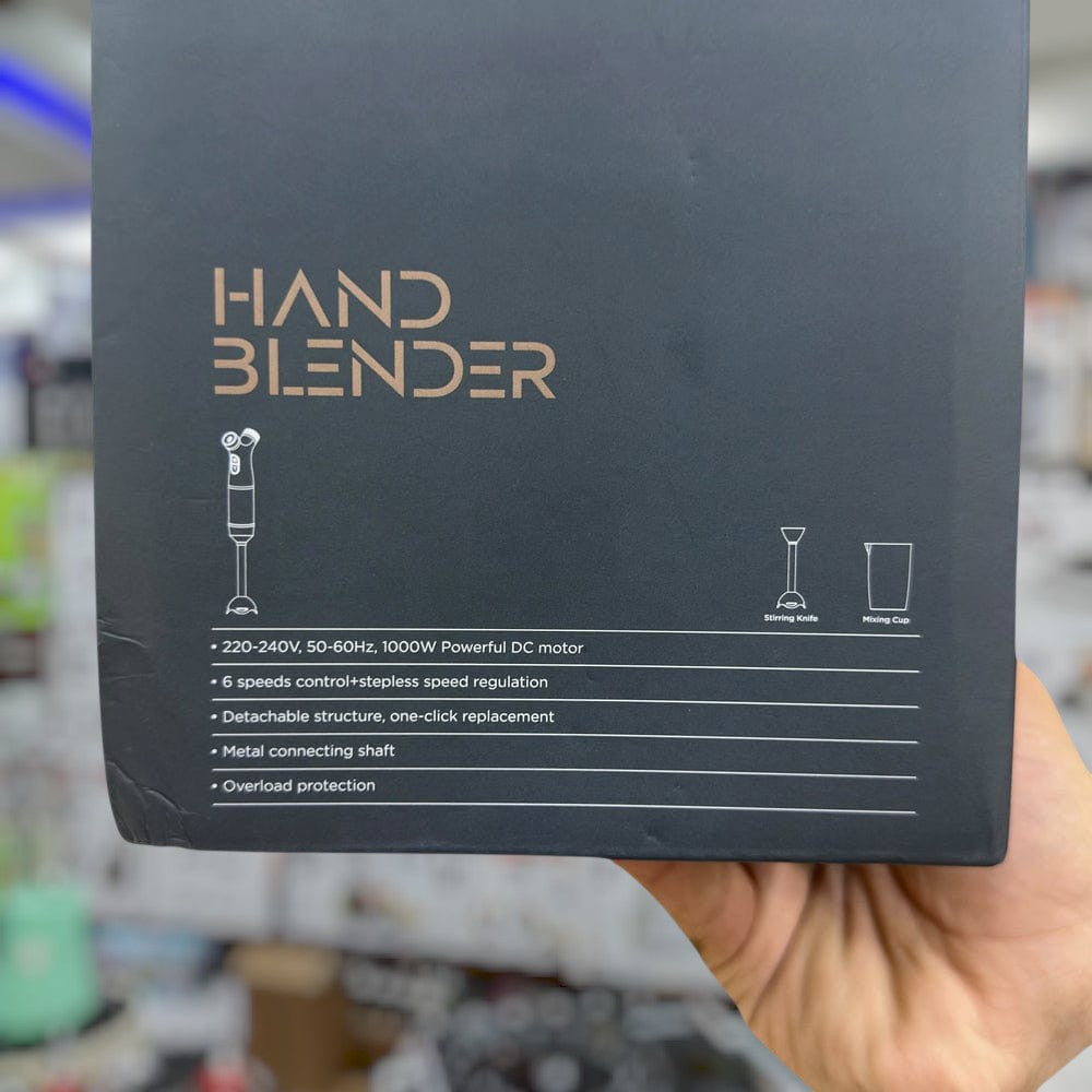 UAKEEN hand blender with cup ZL_529