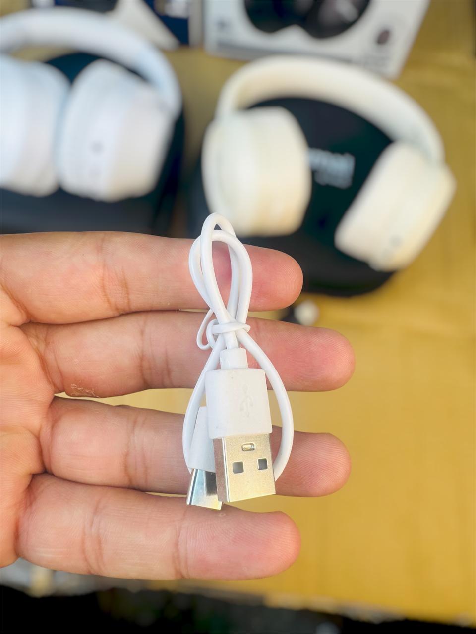 Kemal Headphones – Comfortable Wired/Wireless Headset