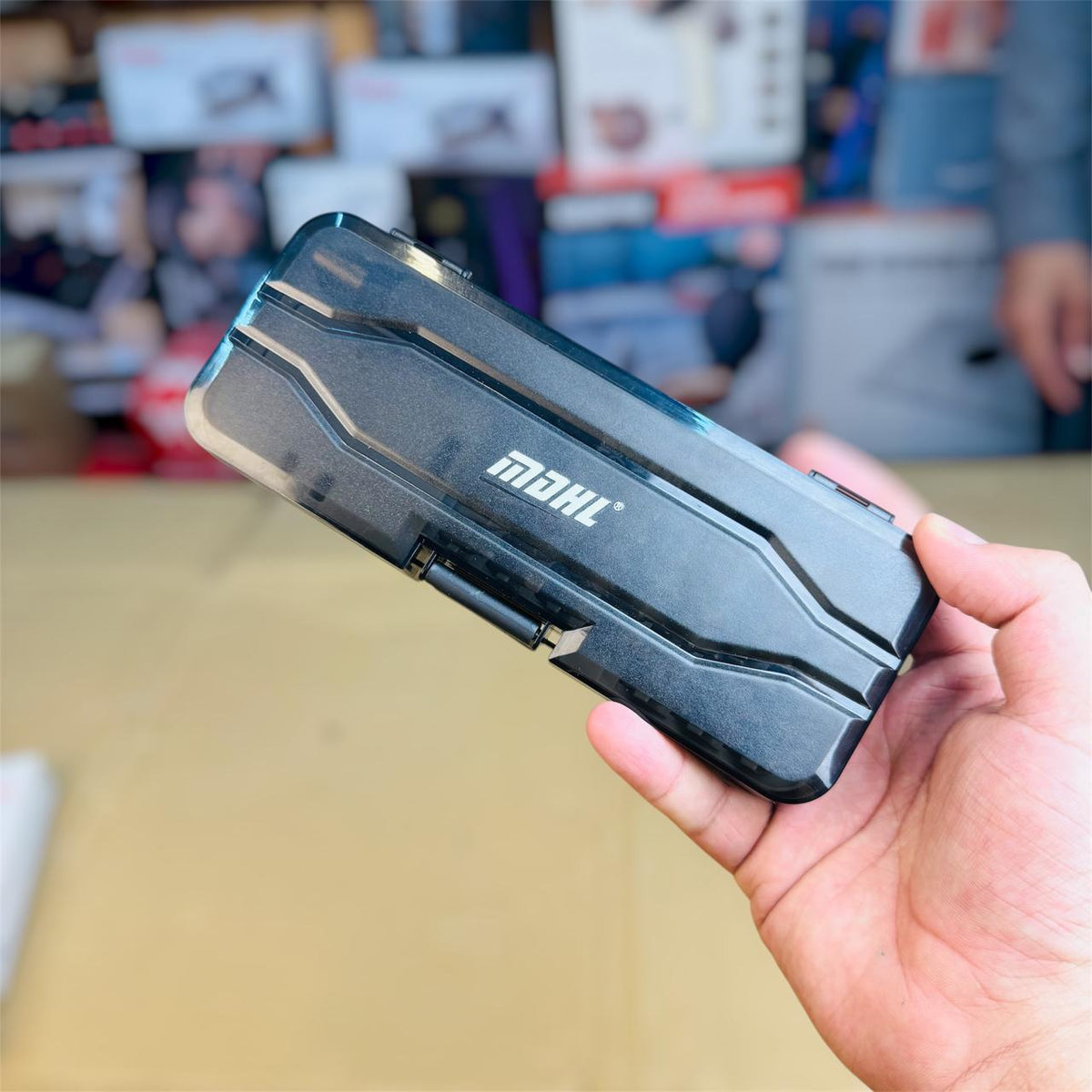 MDHL Portable Screwdriver – Cordless Screwdriver