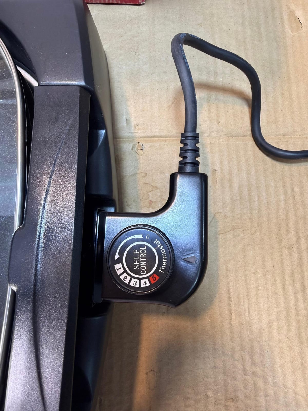 SINGER Vita Electric Grill 2200W