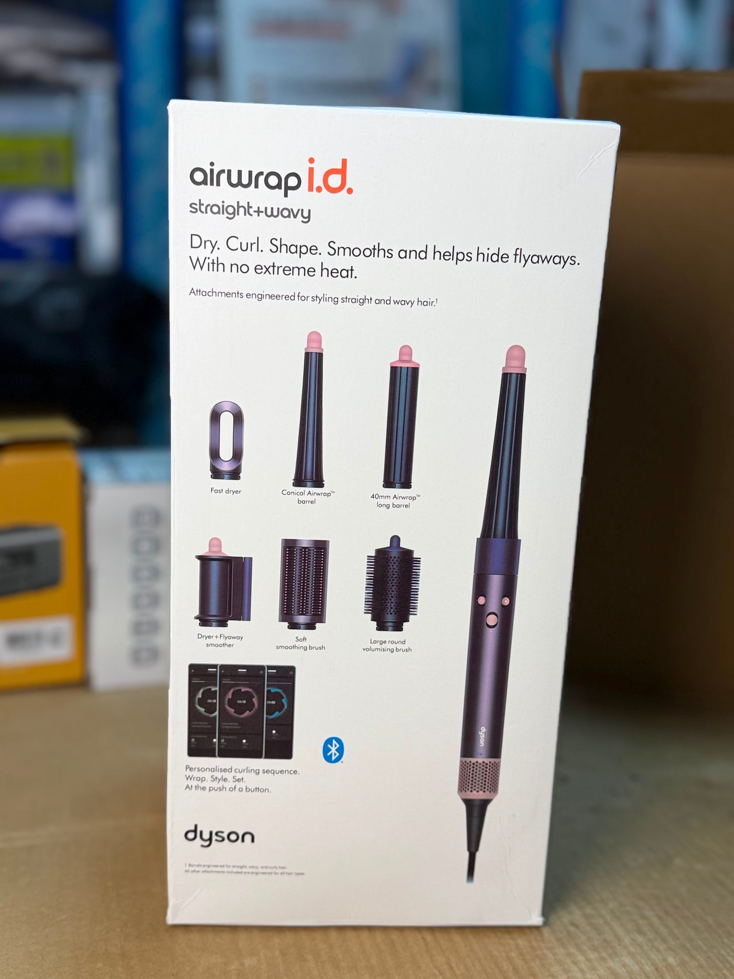Dyson HS08 Airwrap Multi-Styler