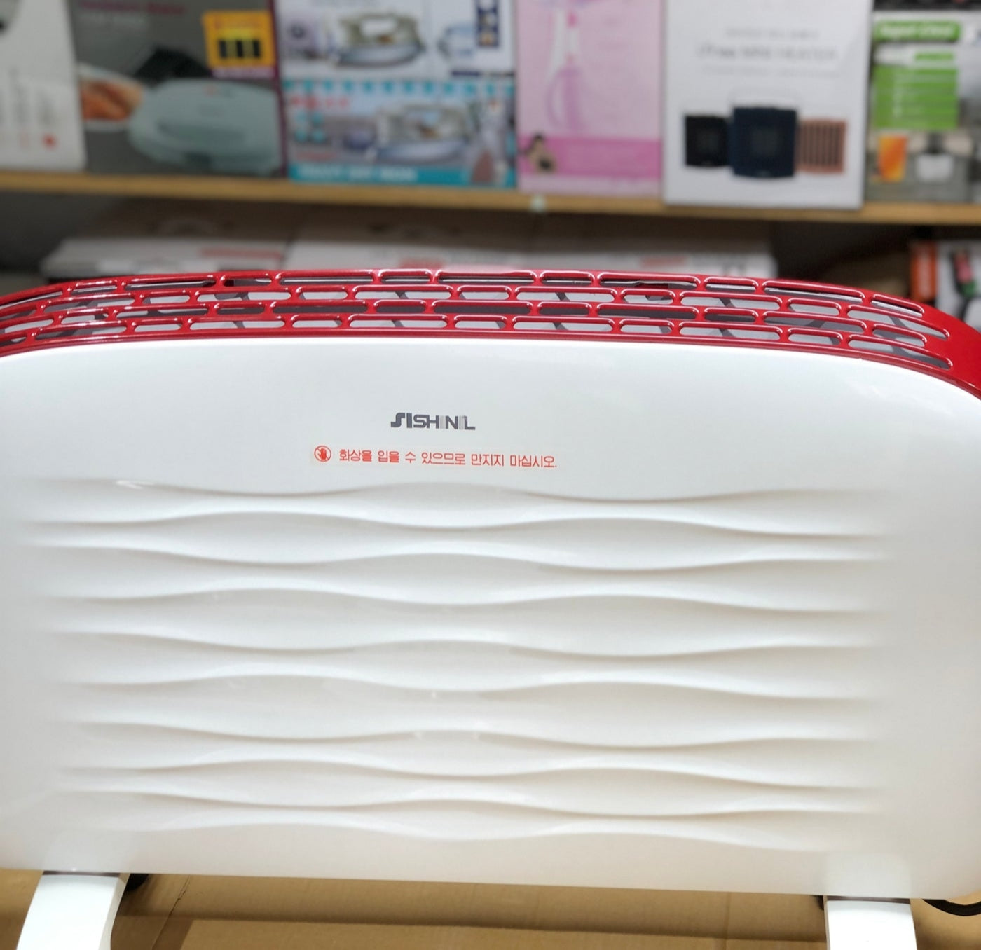 Convection Room Heater