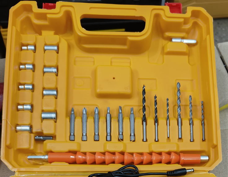 Dewalt 36V Cordless Drill