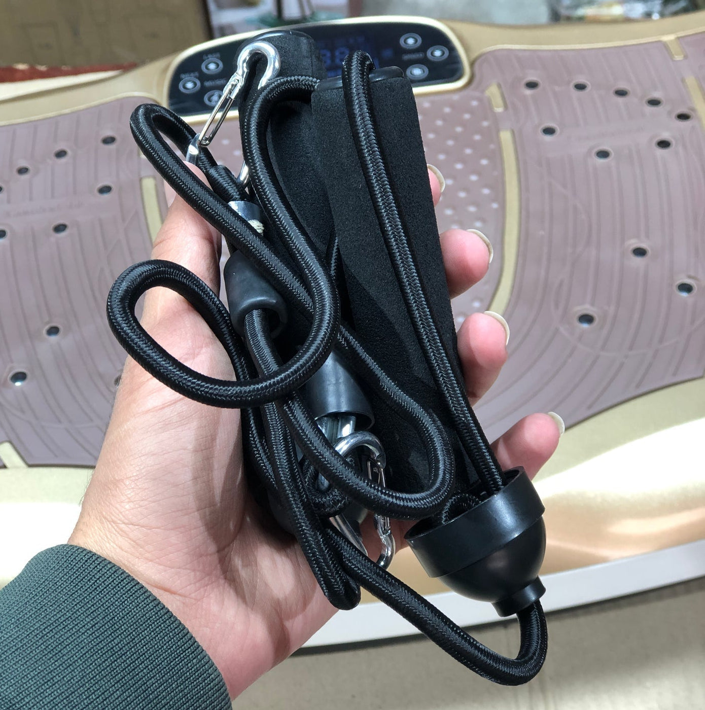 Ultrasonic Muscle Relaxing Full Body Vibrator