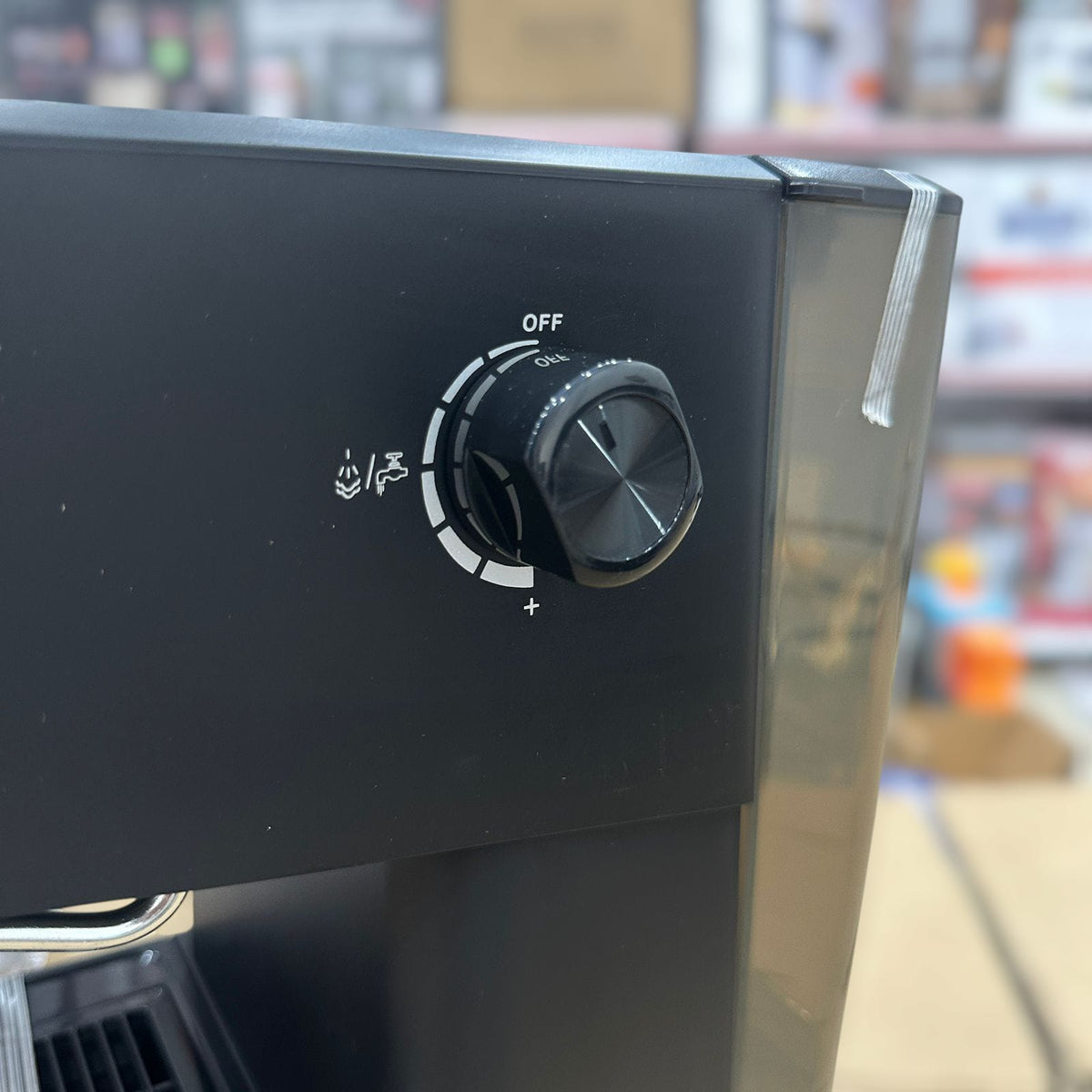 Spain Ufesa High Pressure manual Espresso Machine
