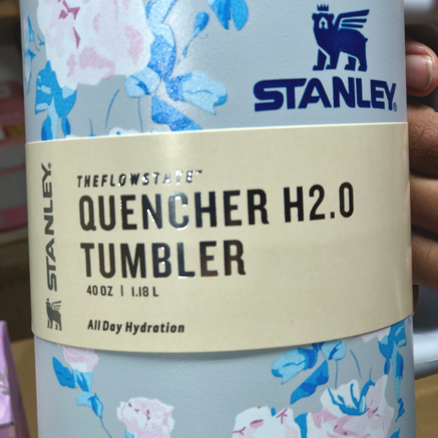 1.18L Stylish Elite Tumbler