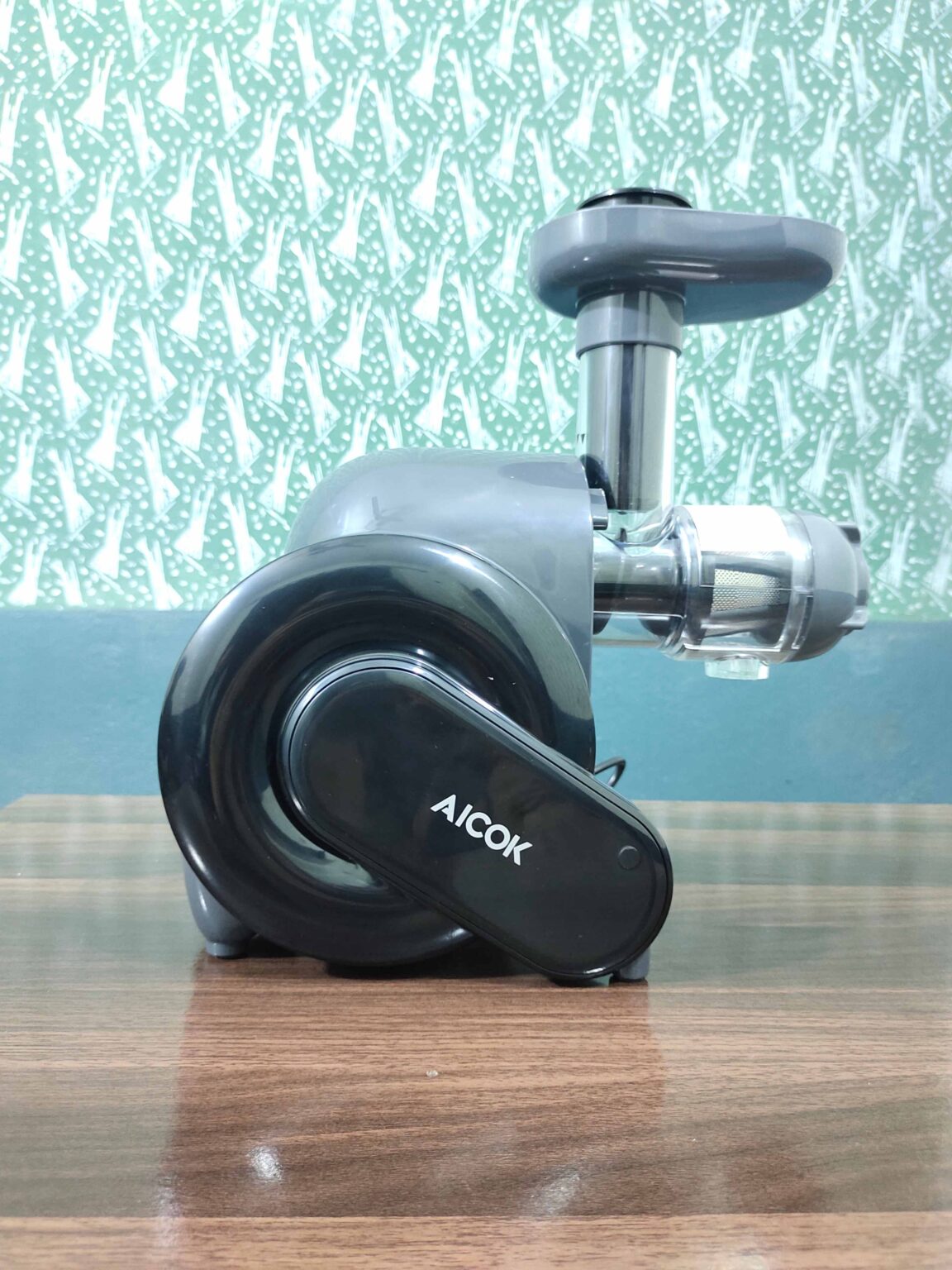 AICOK Germany Cold Press Slow Juicer