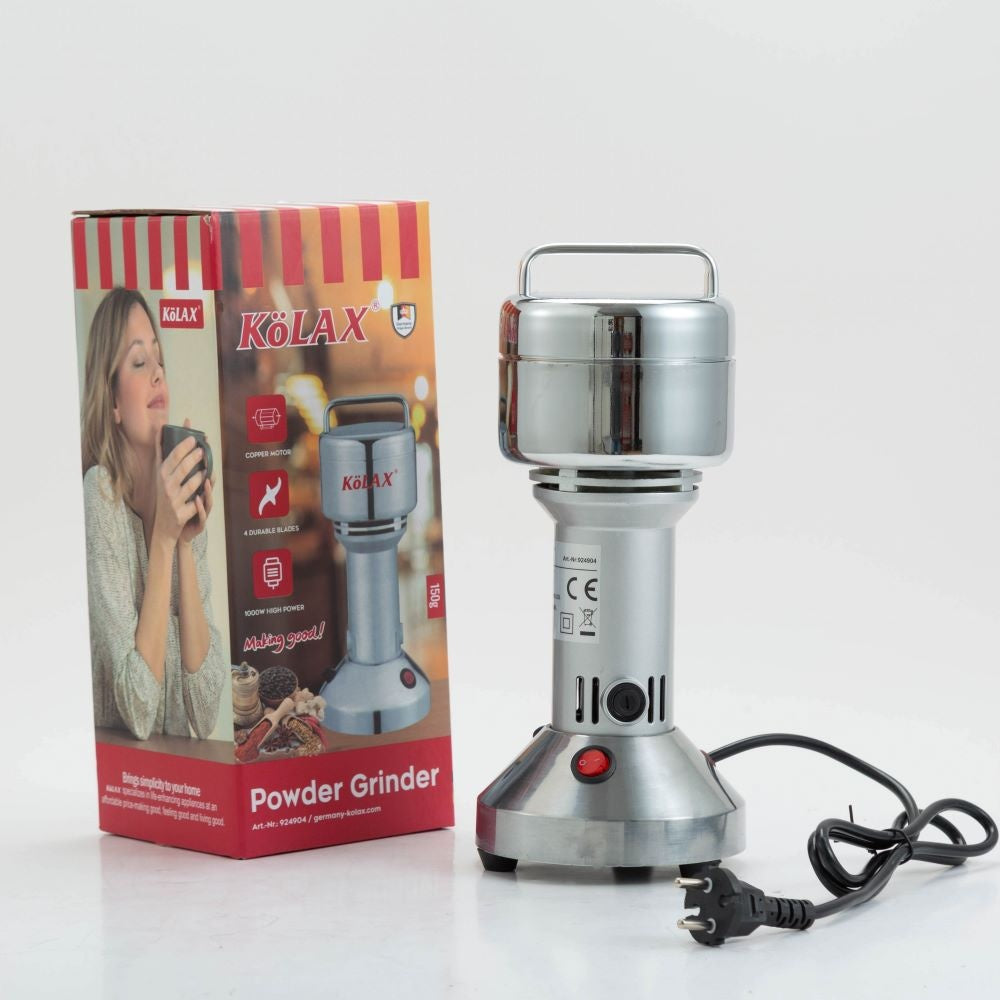 KOLAX Commercial  Spice grinder 150g (masala grinder )