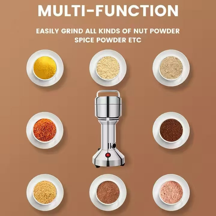 KOLAX Commercial  Spice grinder 150g (masala grinder )