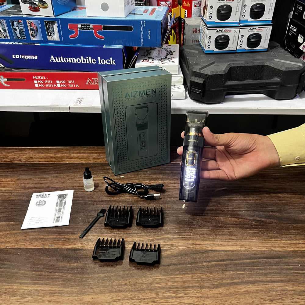 Amazon lot aizman commercial hair clipper trimmer