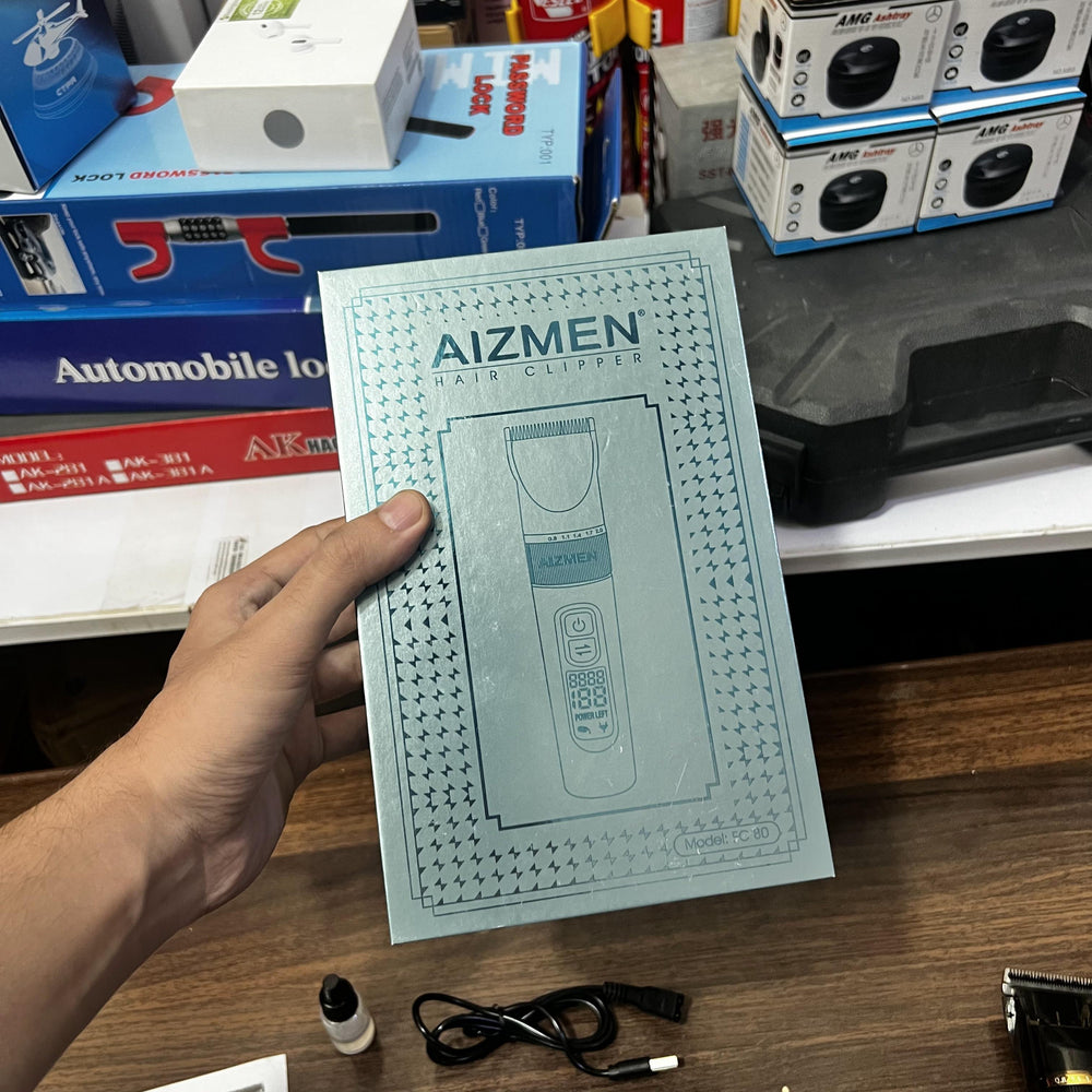 Amazon lot aizman commercial hair clipper trimmer