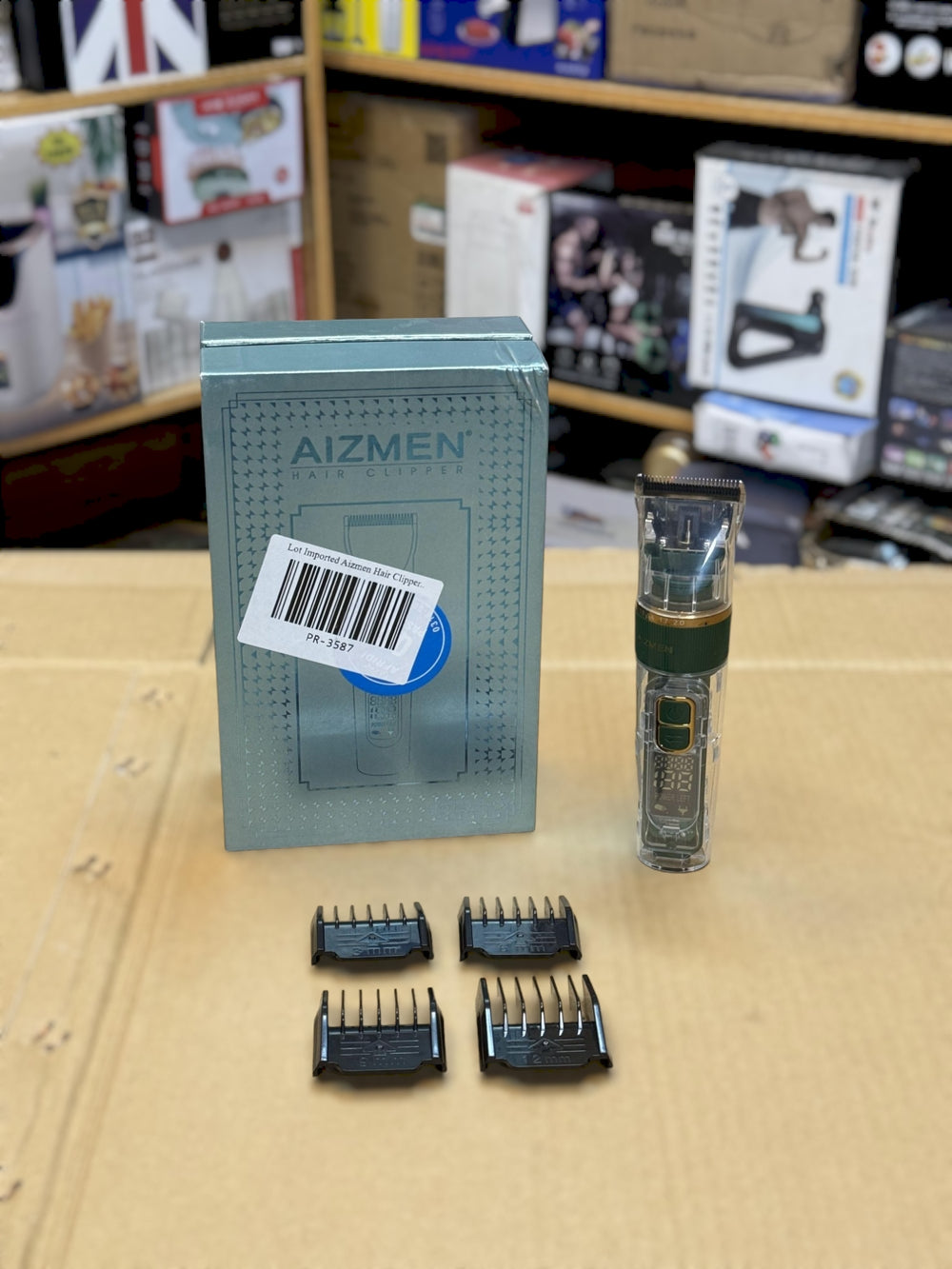 Amazon lot aizman commercial hair clipper trimmer