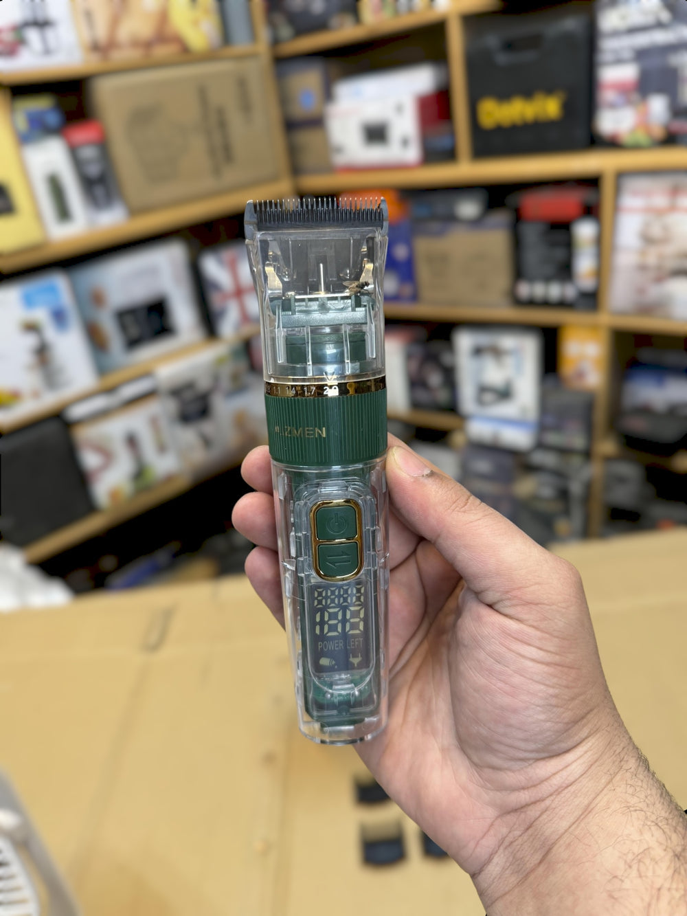 Amazon lot aizman commercial hair clipper trimmer