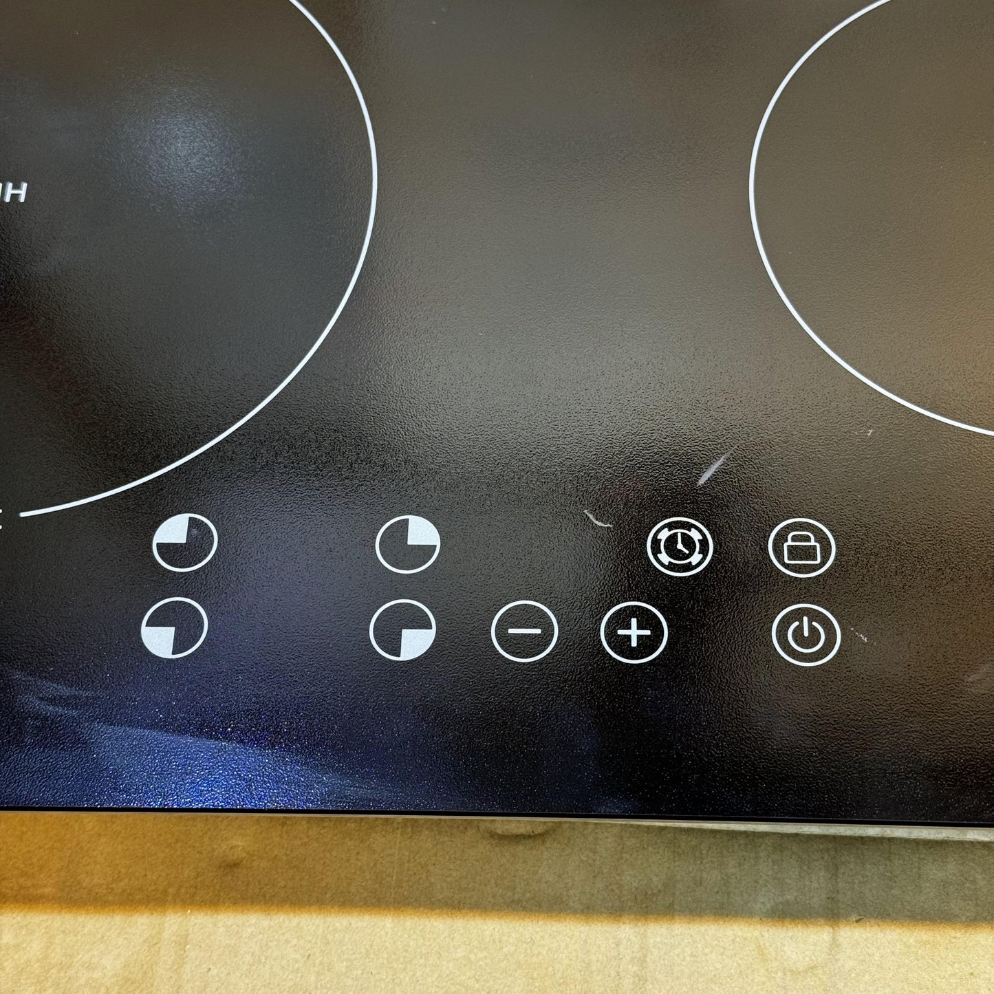 Attila 4 Burners Built-in Induction Cooker