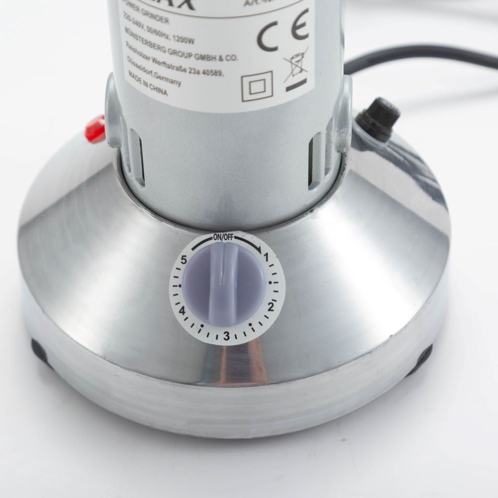 KOLAX Commercial Spice grinder 250g (masala grinder )