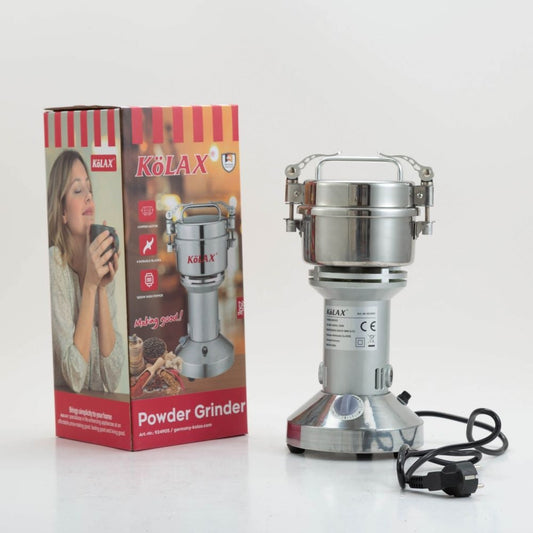 KOLAX Commercial Spice grinder 250g (masala grinder )
