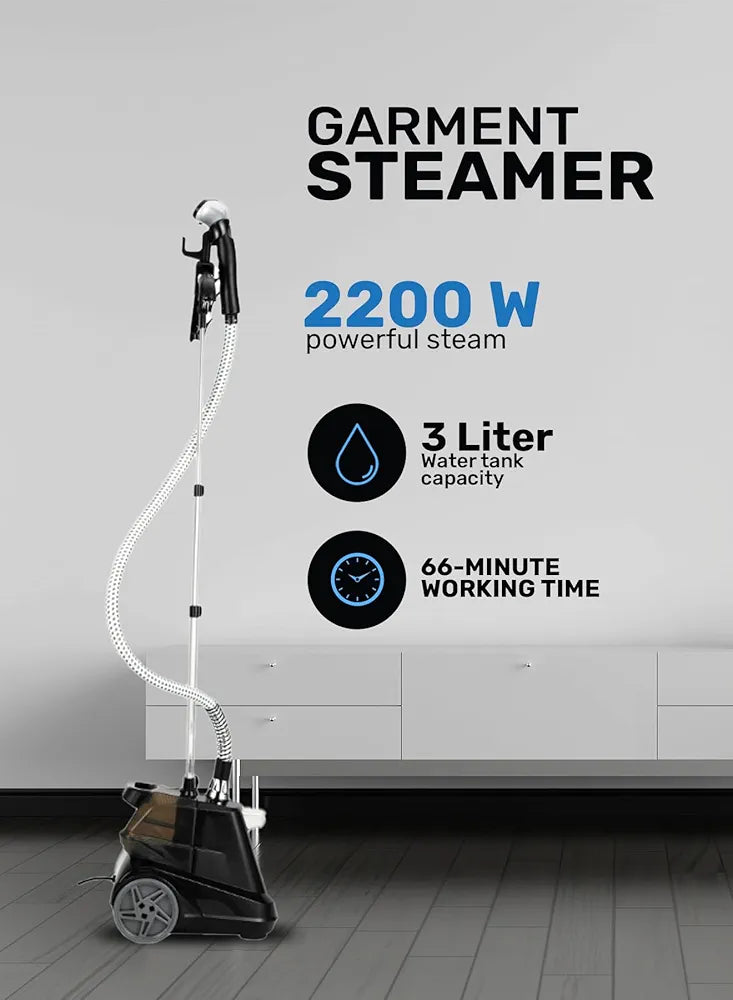 Geepas commercial Garment Steamer GGS9254