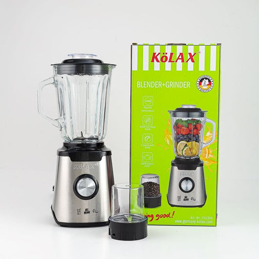 KOLAX 2 in 1 blender & grinder 702306