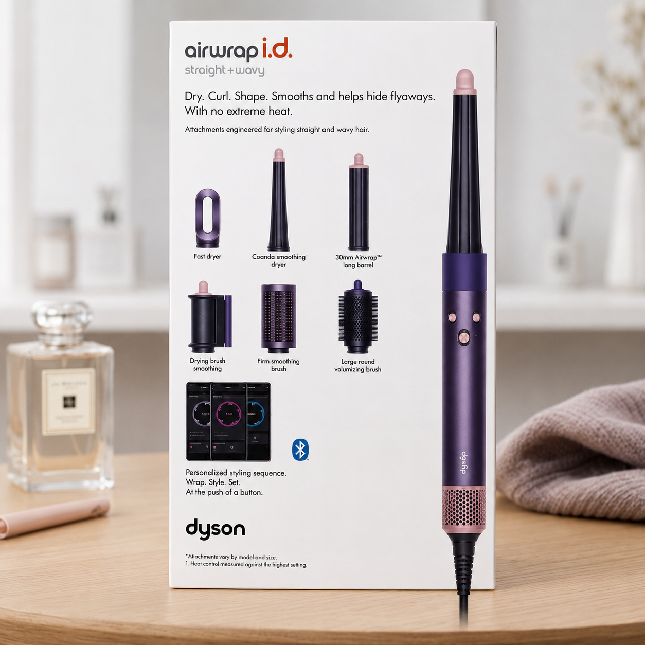 Dyson HS08 Airwrap Multi-Styler