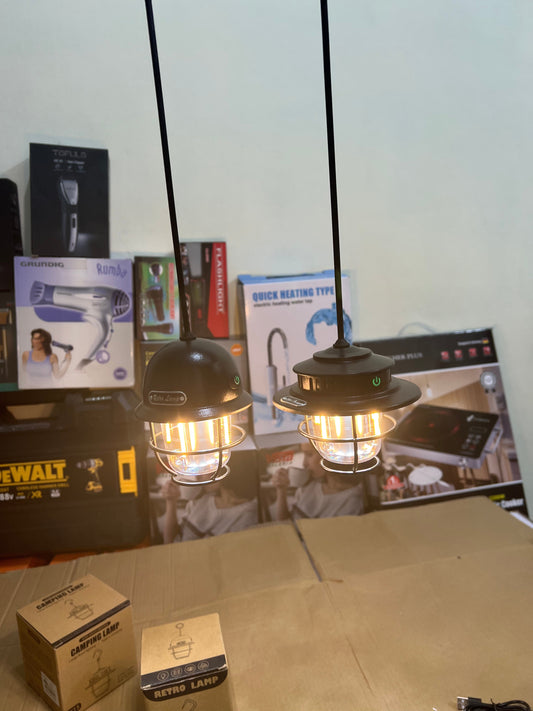 Lot imported camping LED LAMP