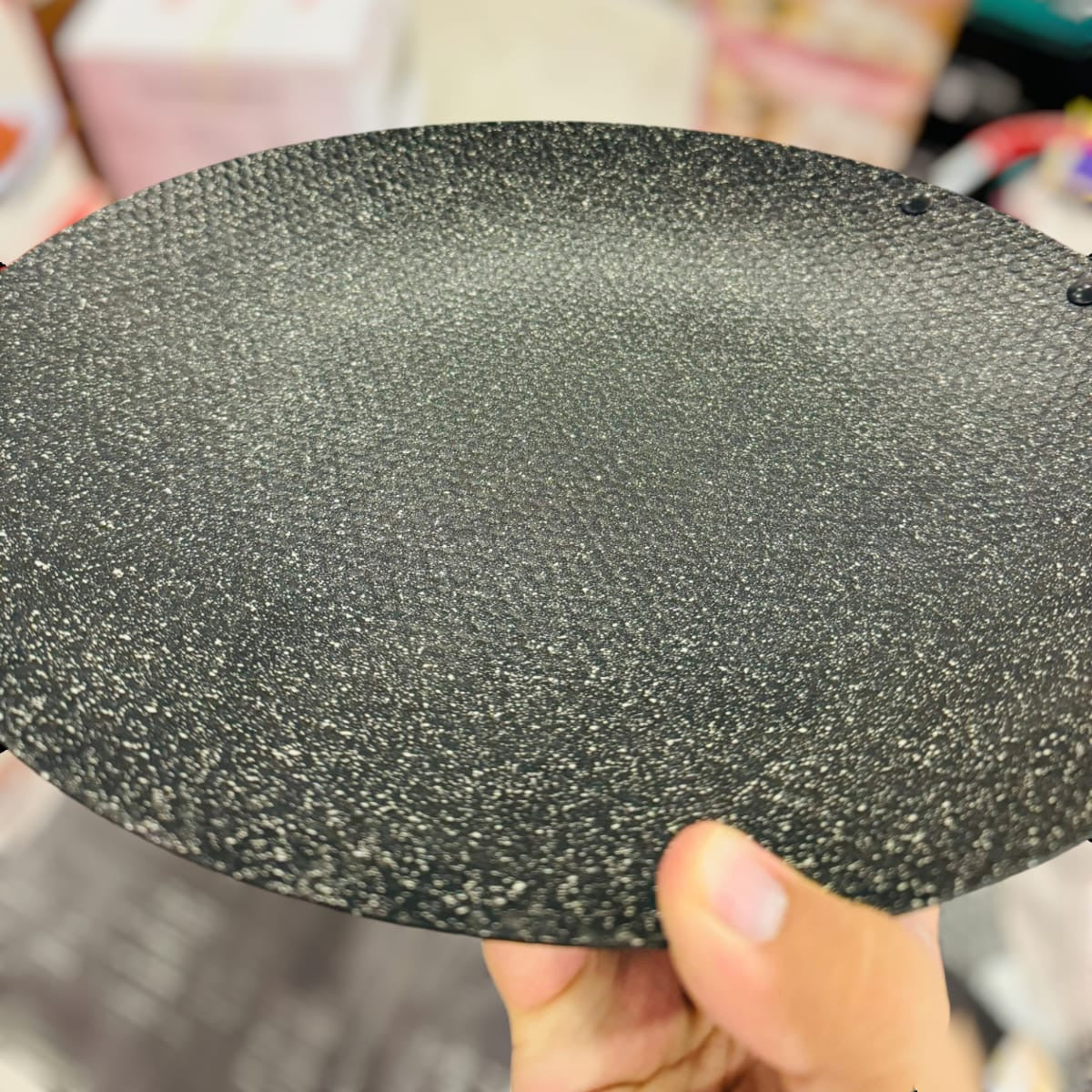 Imported Granite coated tawa