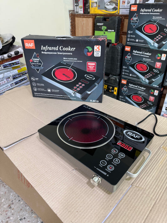 Rassian lot RAF 3500 watt universal hot plate