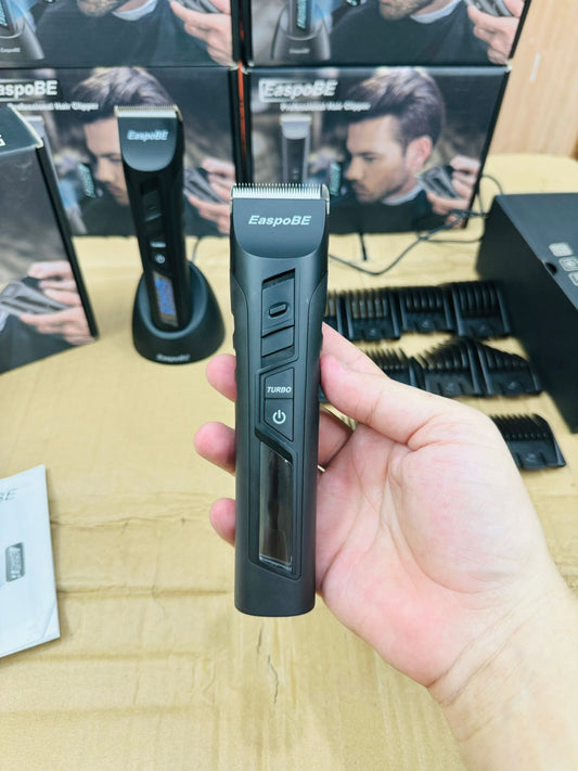 Germany EaspoBe professional hair trimmer and clipper