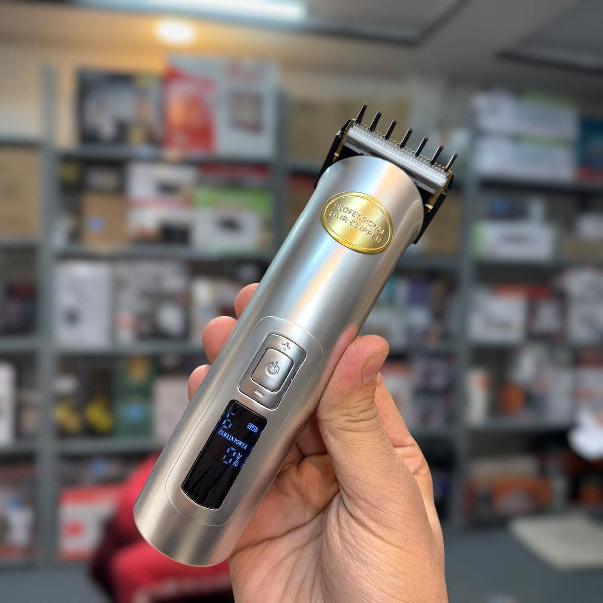Geepas Professional Hair Clipper GTR56031 trimmer
