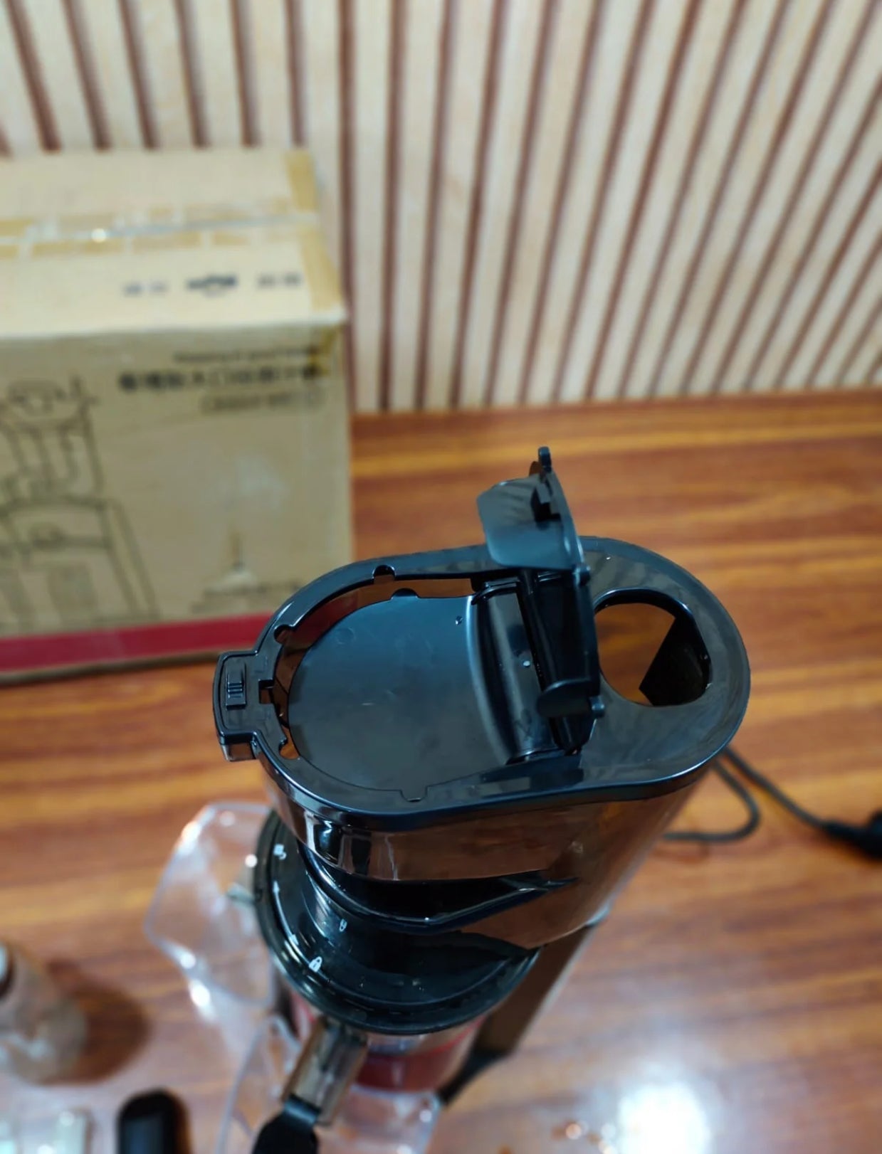 Lot imported slow juicer cold press juicer juicer extractor
