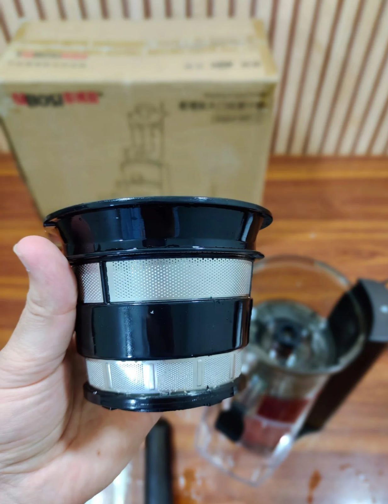 Lot imported slow juicer cold press juicer juicer extractor