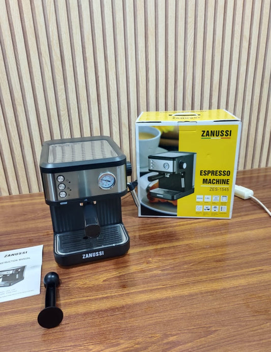 Zanussi UK Expresso Coffee Maker coffee espresso