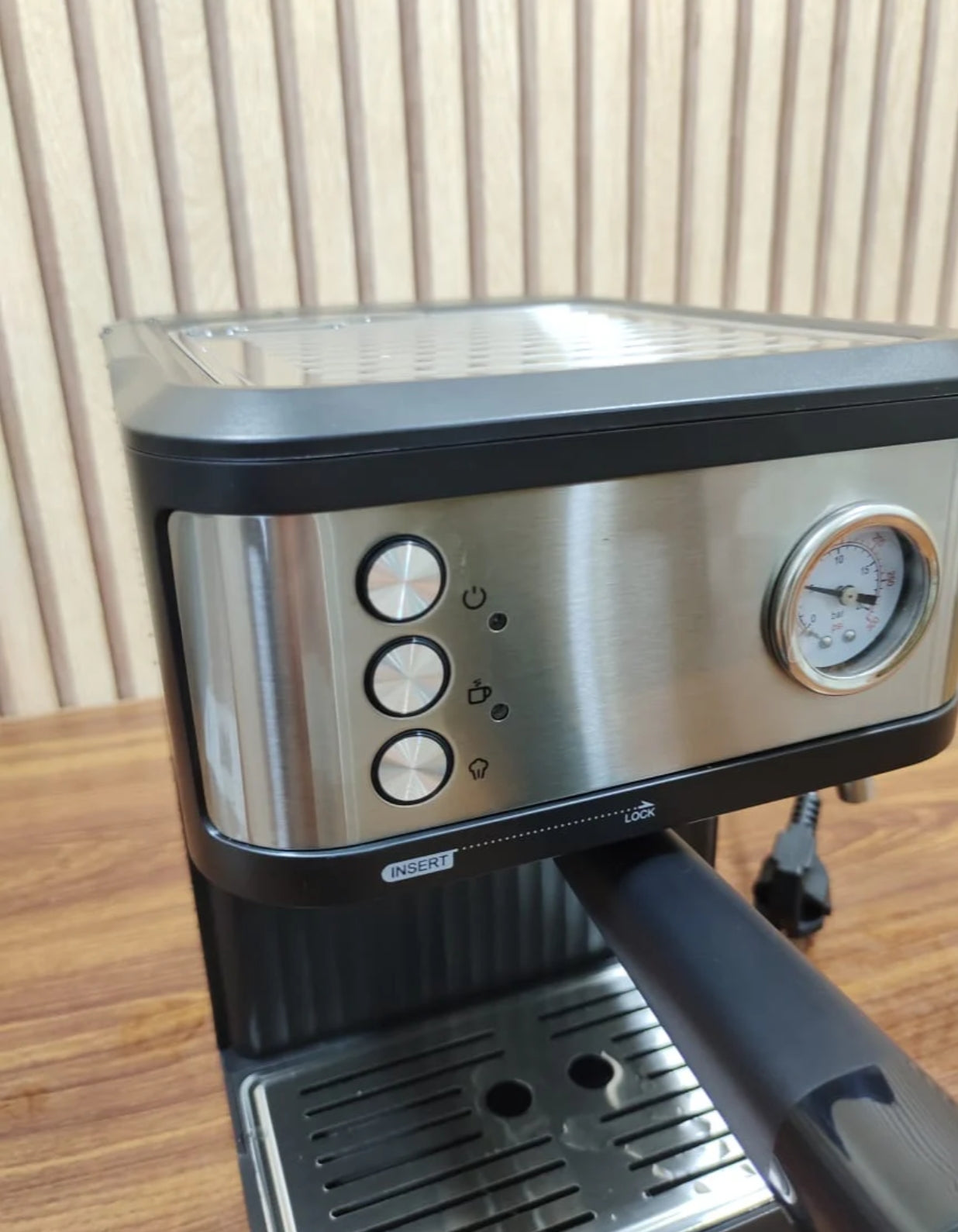 Zanussi UK Expresso Coffee Maker coffee espresso