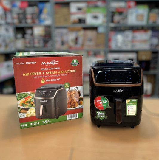 Magic 3 in 1 Steam Air Fryer