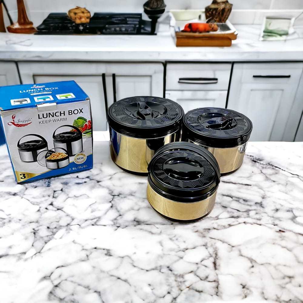lot imported 3 Pcs hot pot set