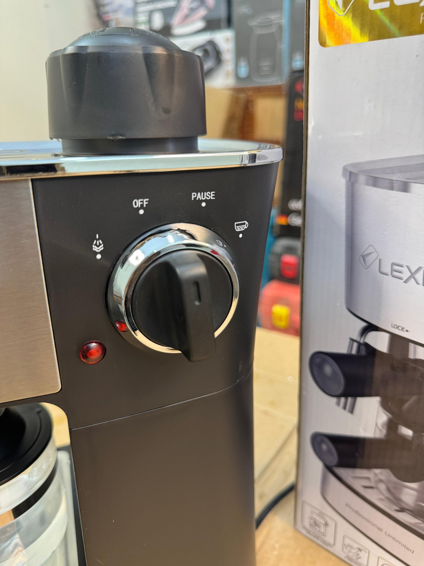 Lexical Germany Expresso Coffee Maker coffee espresso