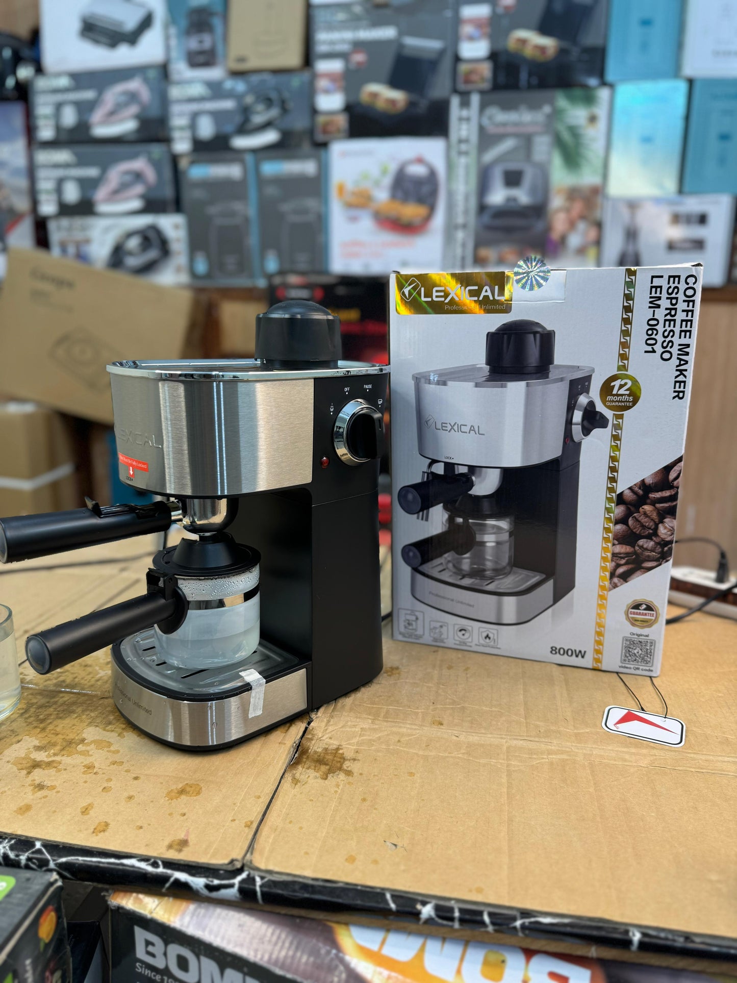 Lexical Germany Expresso Coffee Maker coffee espresso