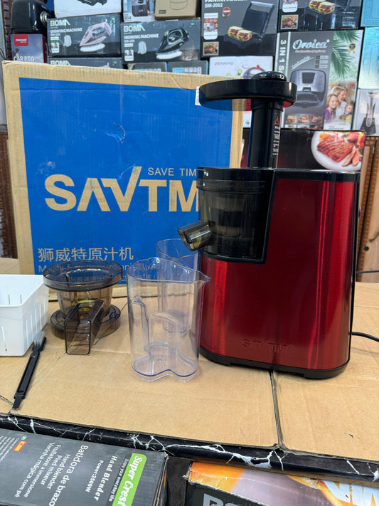 savtm commericial slow juicer ( cold press juicer)