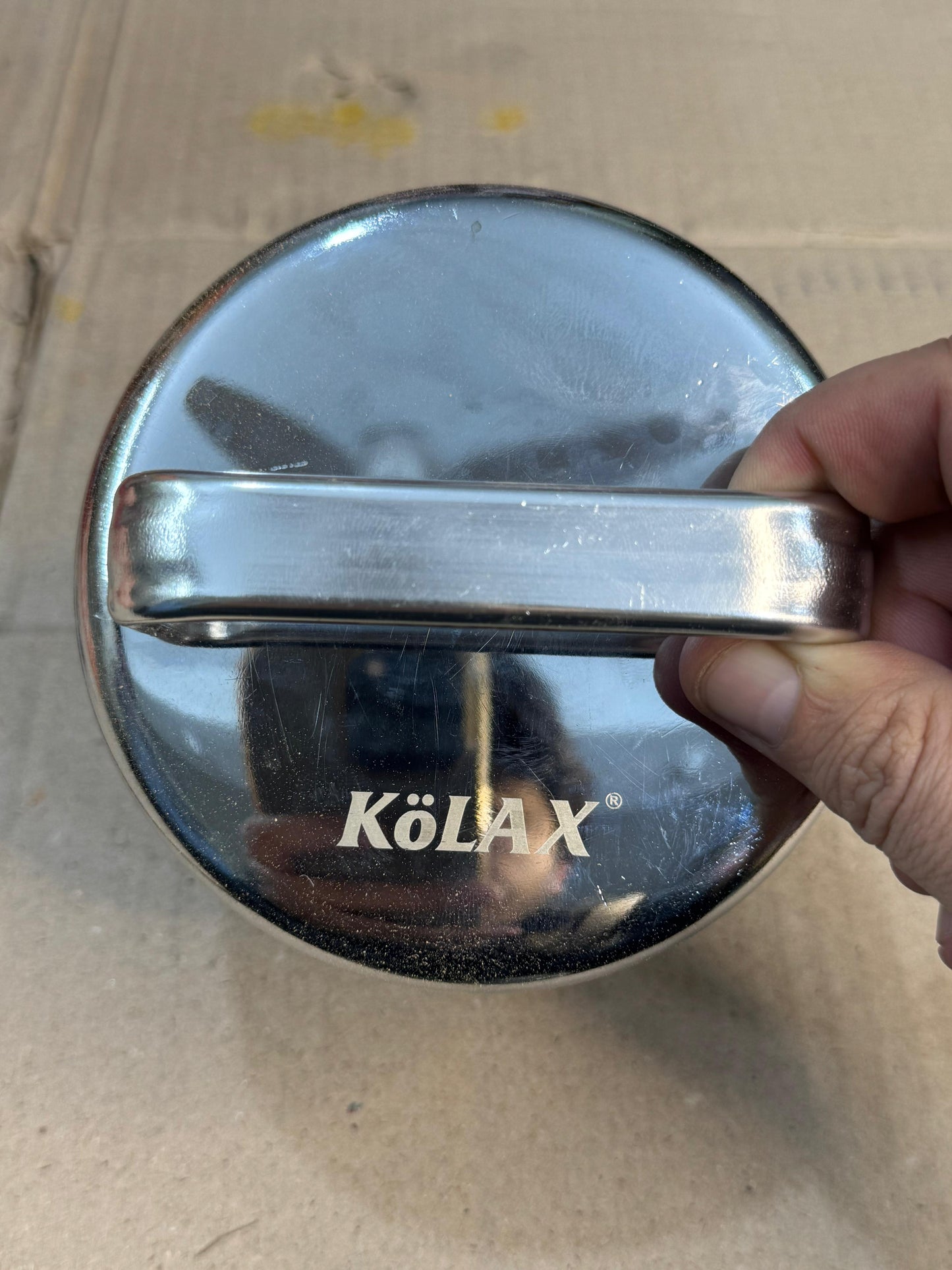 KOLAX Commercial  Spice grinder 150g (masala grinder )