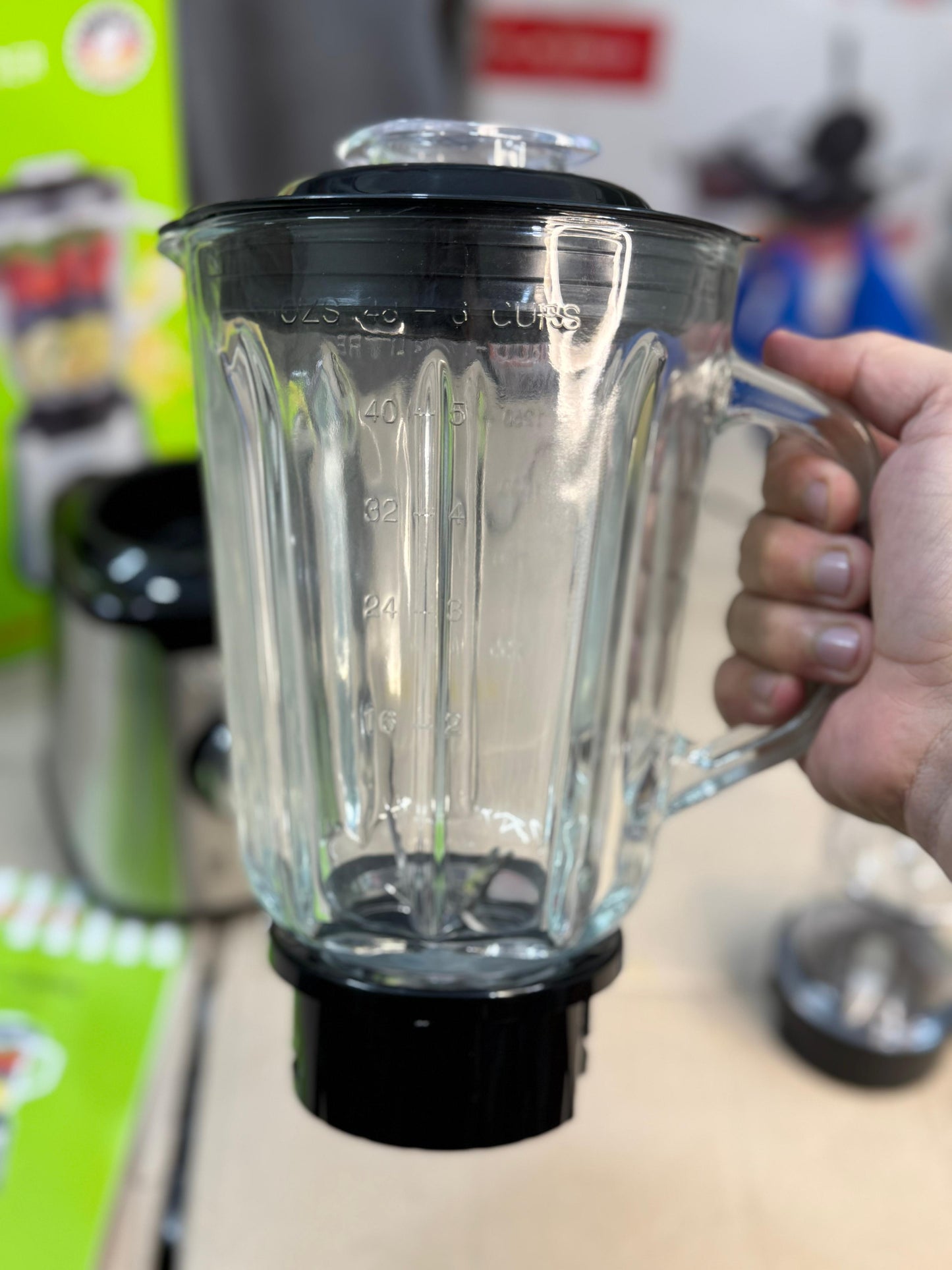 KOLAX 2 in 1 blender & grinder 702306