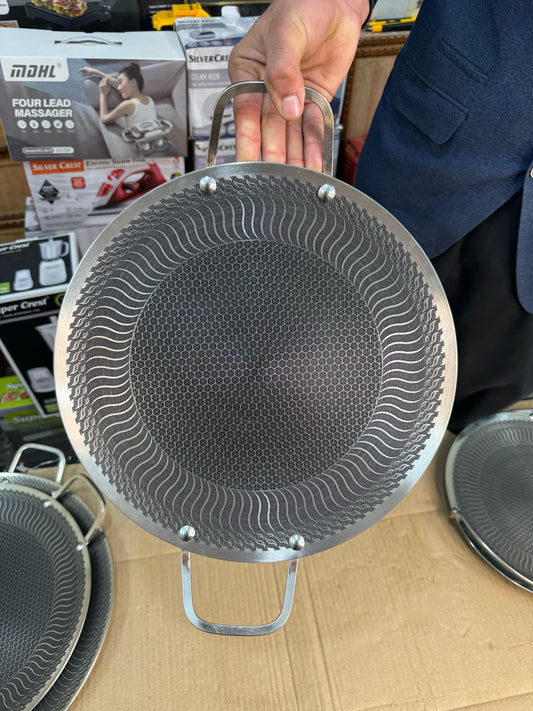 Germany lot 38cm  honeycomb lesser coating tawa