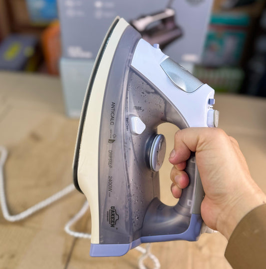 Uakeen Germany Steam Iron ZL-817
