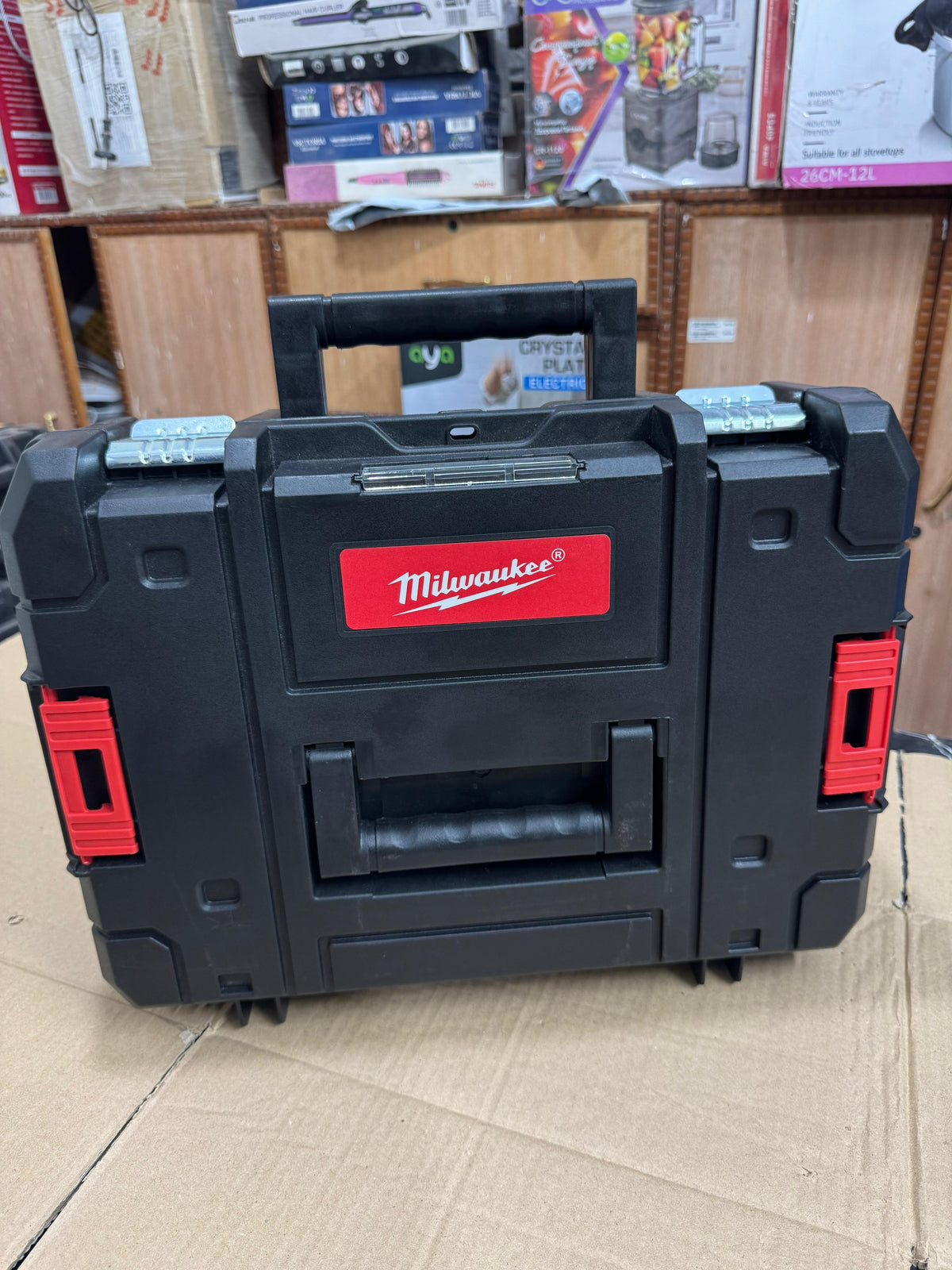 Milwaukee M18 600NM commercial impact wencher