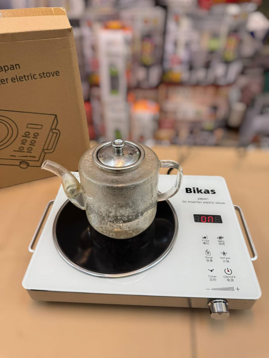 Bikas japan universal hot plate ( universal infrared cooker) 3500W