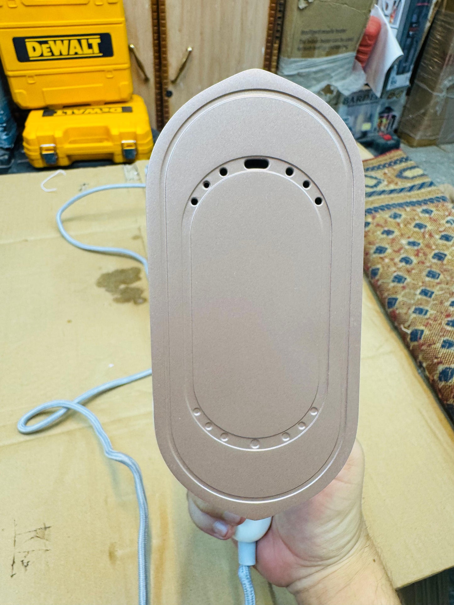 UAKEEN Germany  steam & dry iron 827